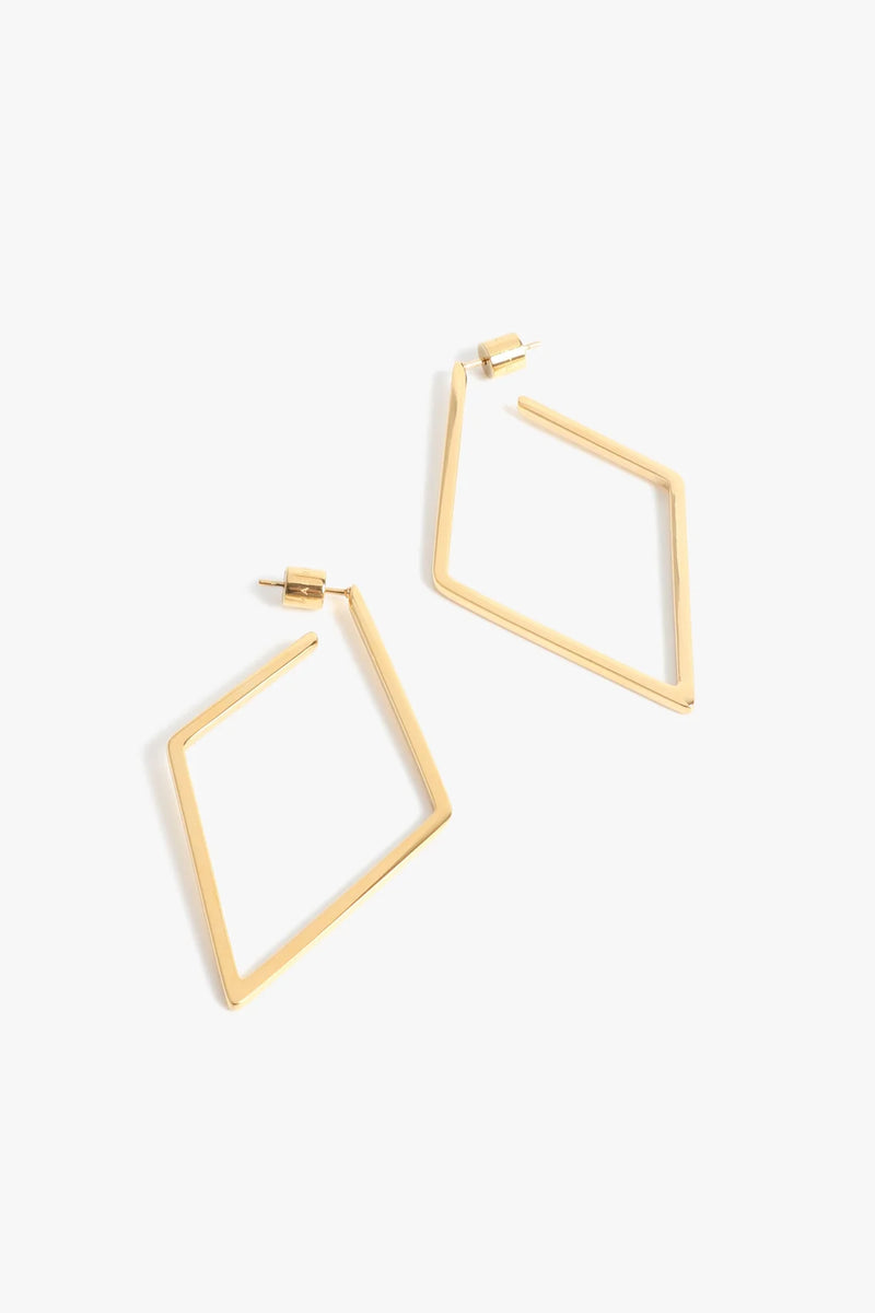 MARRIN COSTELLO JEWELRY - MAVERICK HOOPS