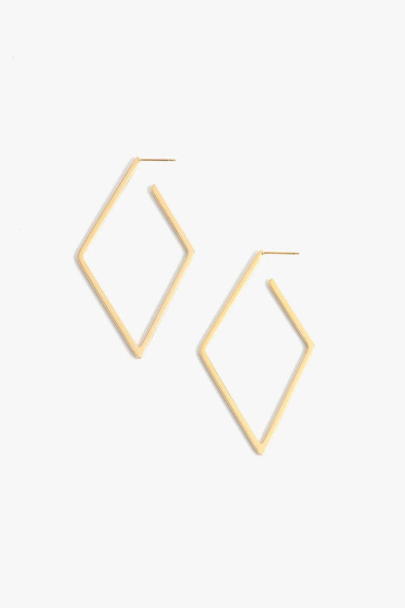 MARRIN COSTELLO JEWELRY - MAVERICK HOOPS