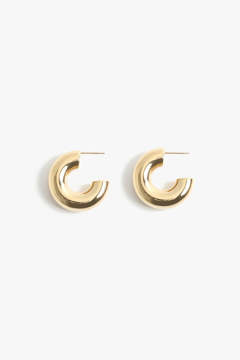 MARRIN COSTELLO JEWELRY - MONTEREY HOOPS