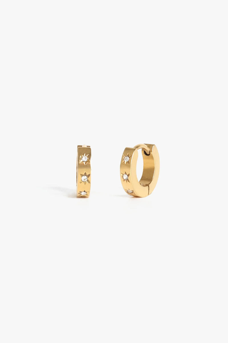 MARRIN COSTELLO JEWELRY - ORION HUGGIES