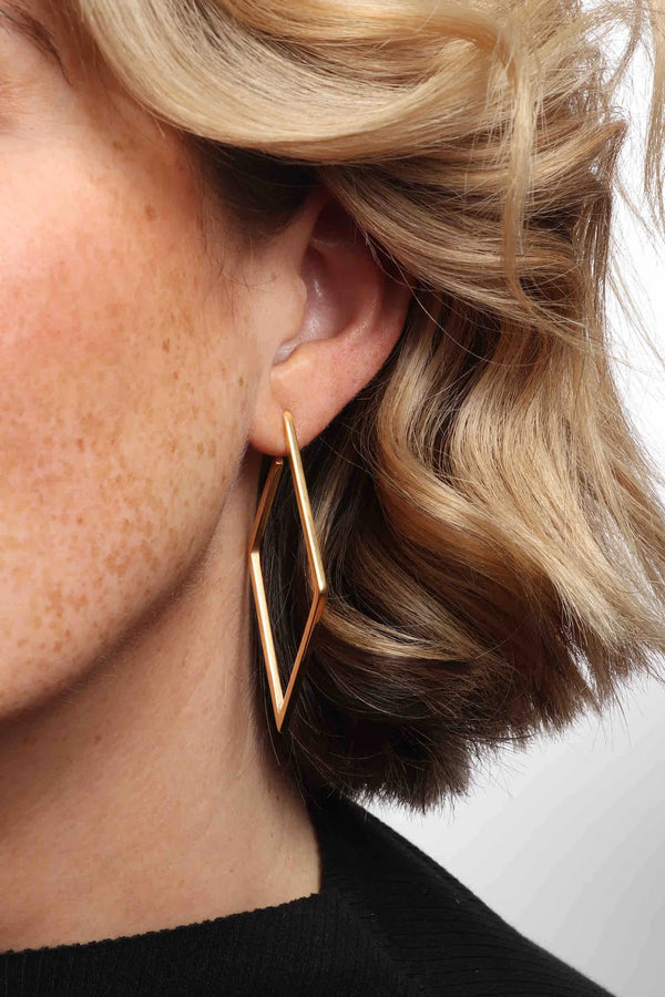 MARRIN COSTELLO JEWELRY - MAVERICK HOOPS
