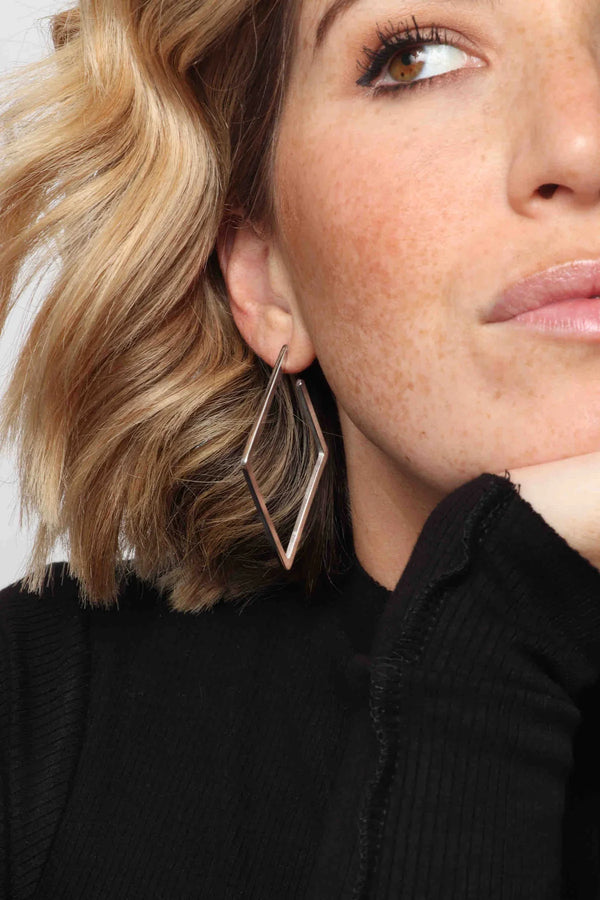 MARRIN COSTELLO JEWELRY - MAVERICK HOOPS