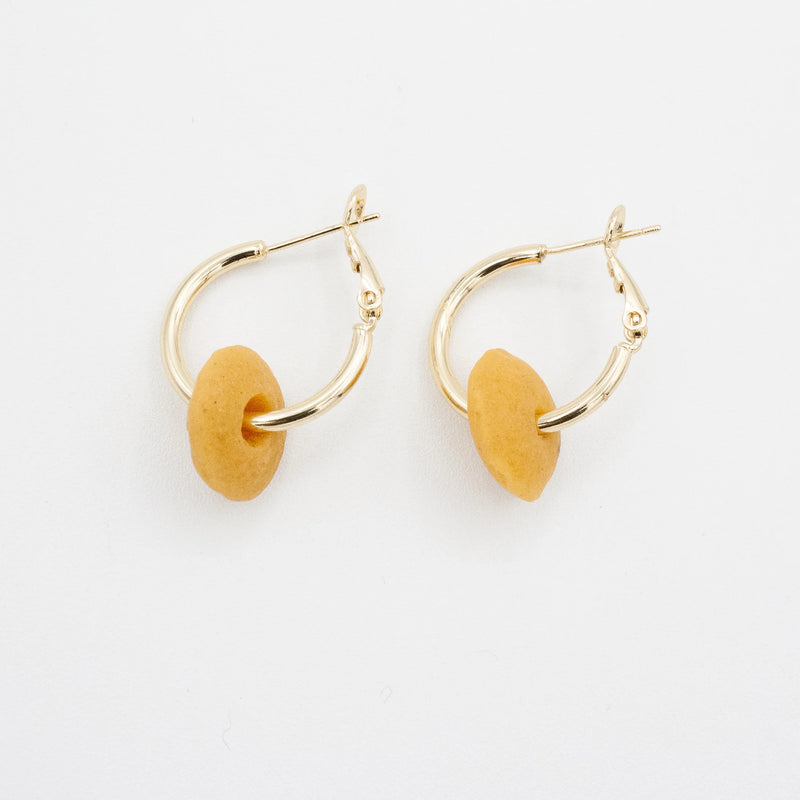 BUNGALOW BLONDE JEWELRY -  INI ANTIGUA EARRINGS