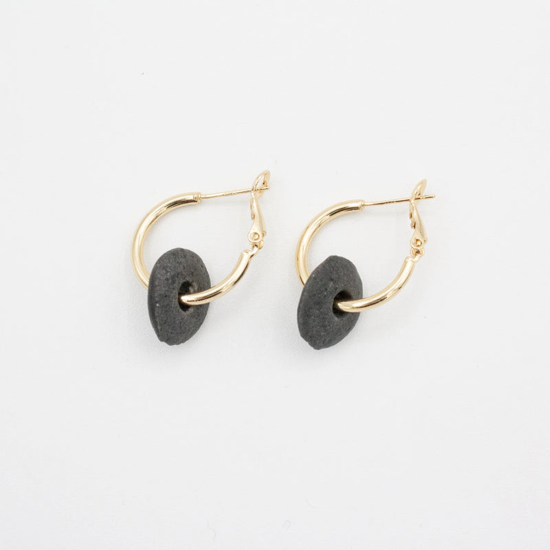 BUNGALOW BLONDE JEWELRY -  INI ANTIGUA EARRINGS