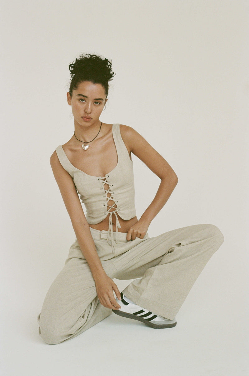 NIA THE BRAND - EVERYDAY TROUSER