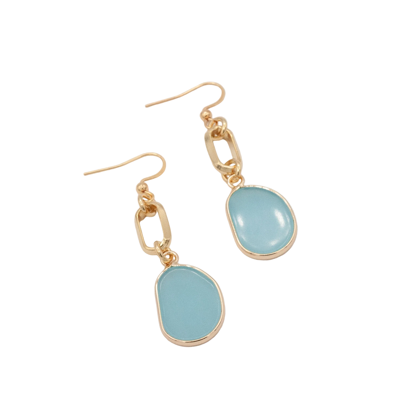 BUNGALOW BLONDE JEWELRY - SEASIDE EARRINGS