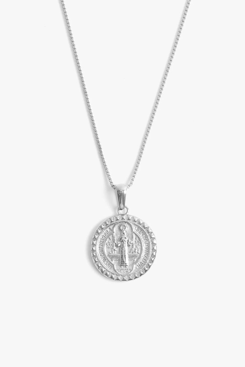 MARRIN COSTELLO JEWELRY - ST BENEDICT PENDANT