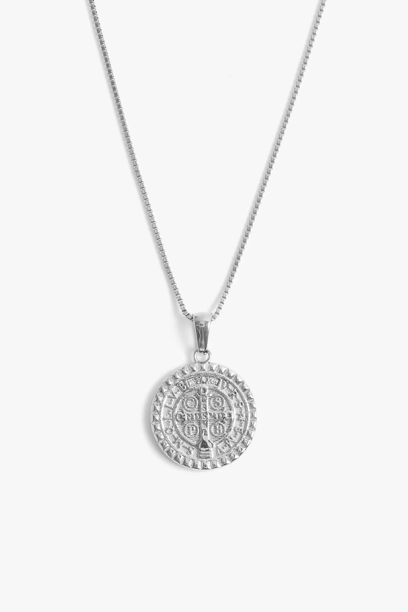 MARRIN COSTELLO JEWELRY - ST BENEDICT PENDANT