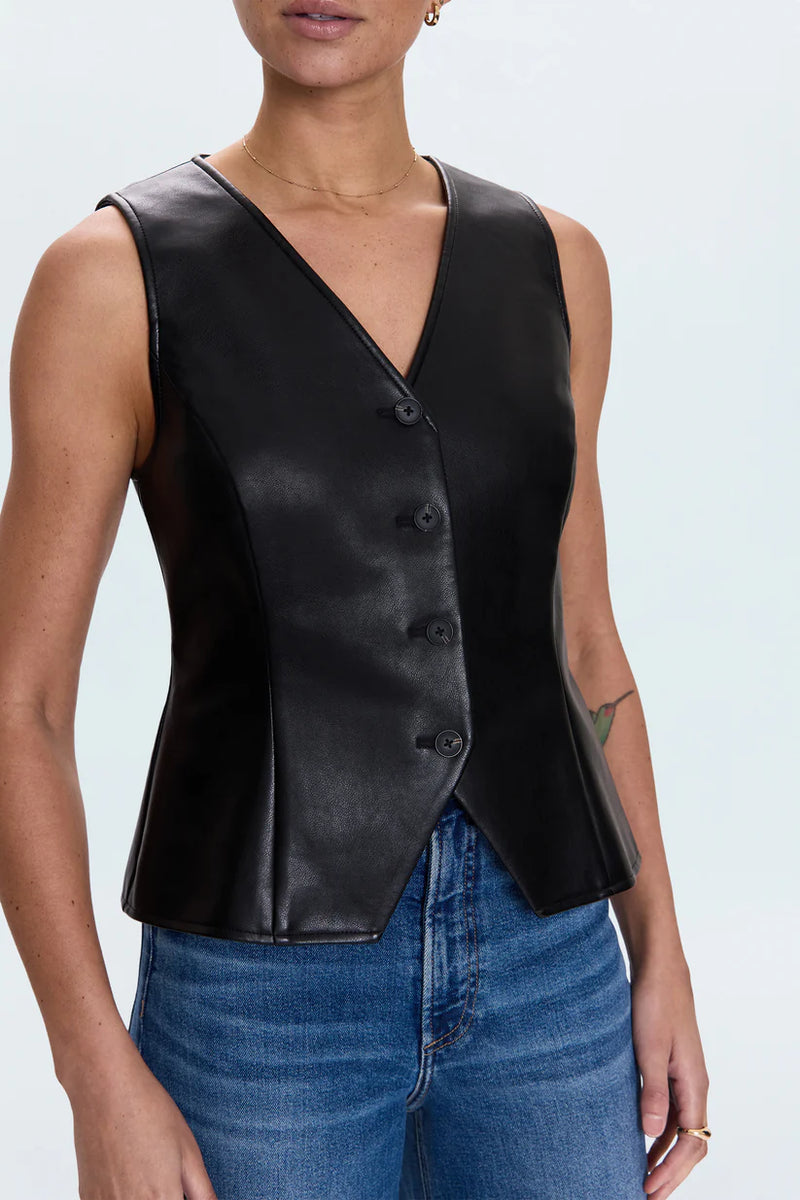 PISTOLA - DANICA VEST ONYX