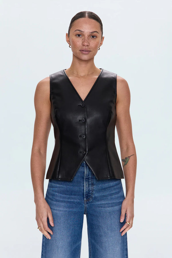 PISTOLA - DANICA VEST ONYX