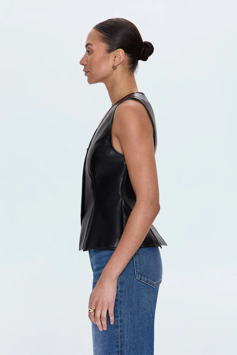 PISTOLA - DANICA VEST ONYX