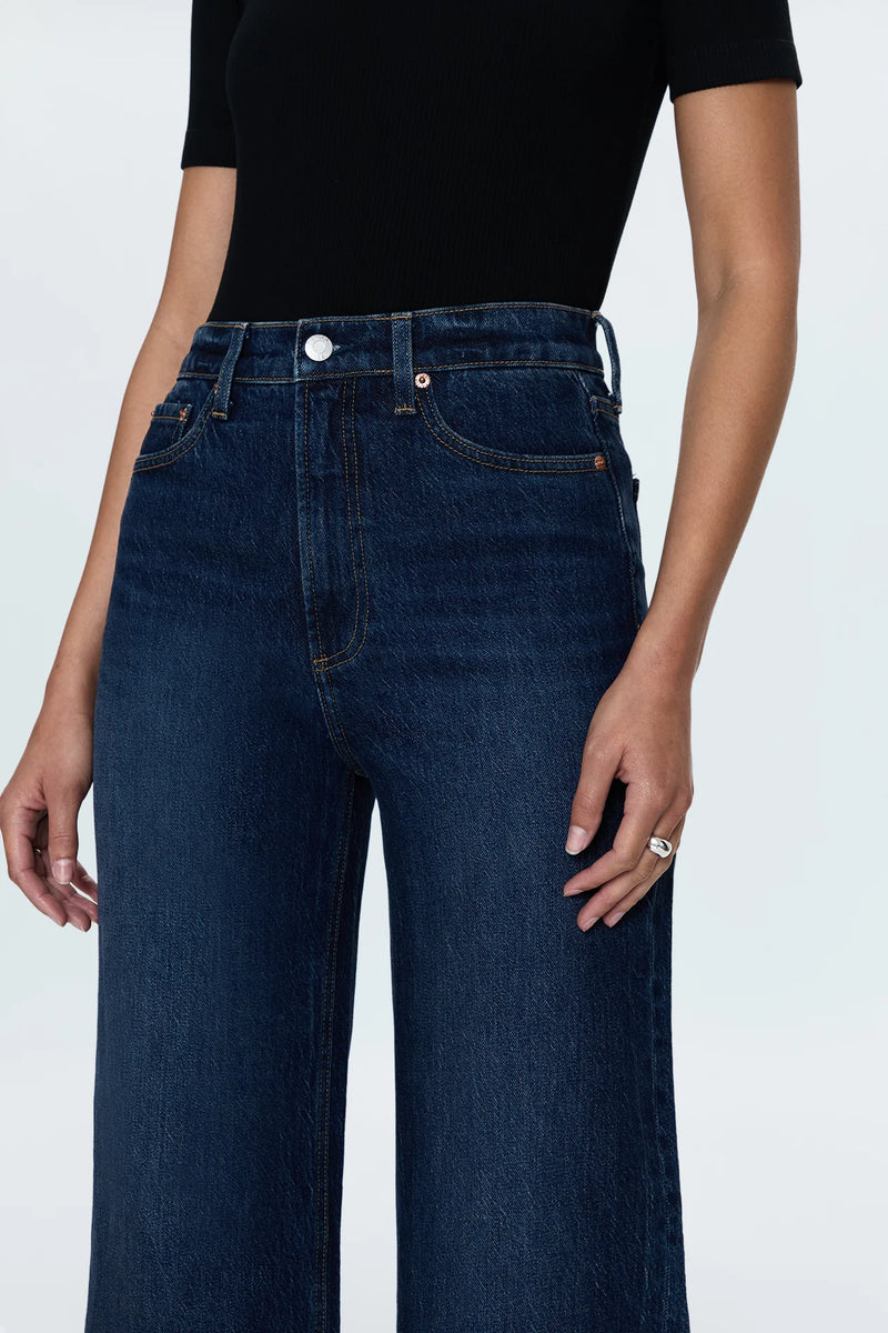 PISTOLA - LANA HIGH RISE ULTRA WIDE LEG JEAN ELEVATION