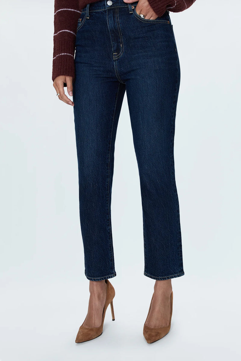 PISTOLA - BRI HIGH RISE SLIM JEAN FOCUS