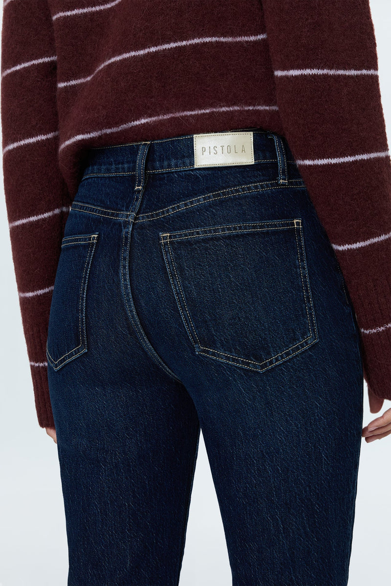 PISTOLA - BRI HIGH RISE SLIM JEAN FOCUS