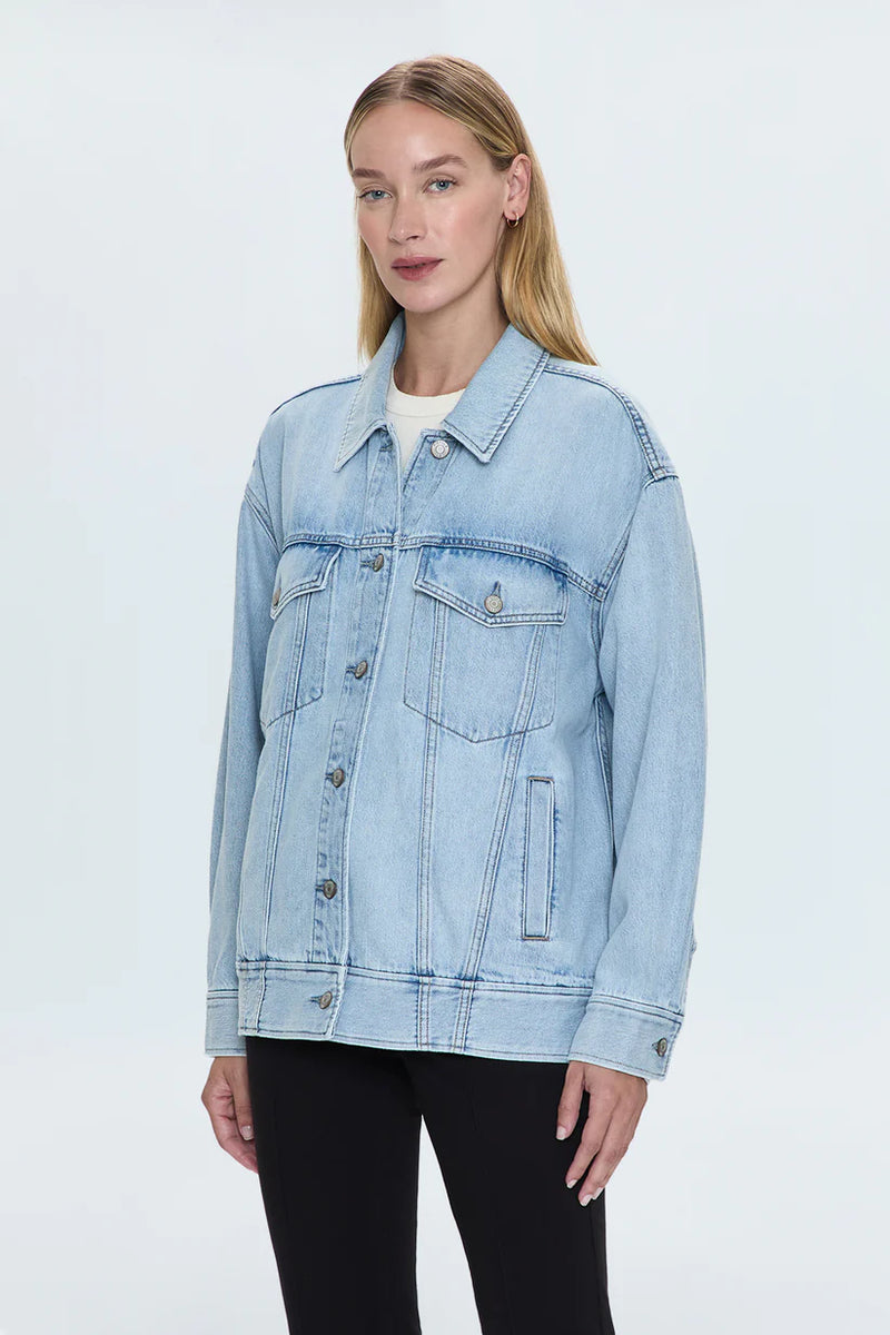 PISTOLA - ROWAN BOYFRIEND TRUCKER CHATEAU