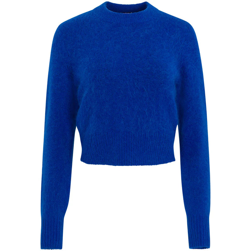PISTOLA - SARA SWEATER AZURE