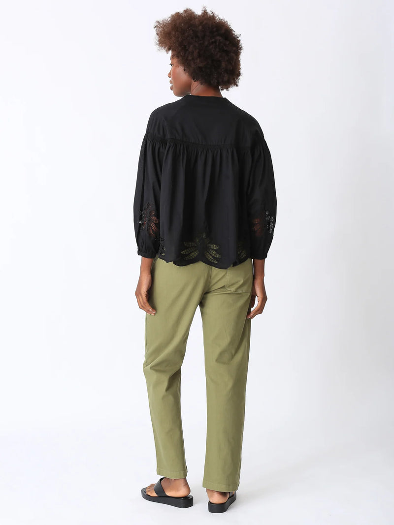 ELECTRIC & ROSE - EAST PANT OLIVE