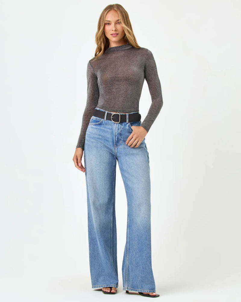 LSPACE - SHIMMER LONG SLEEVE