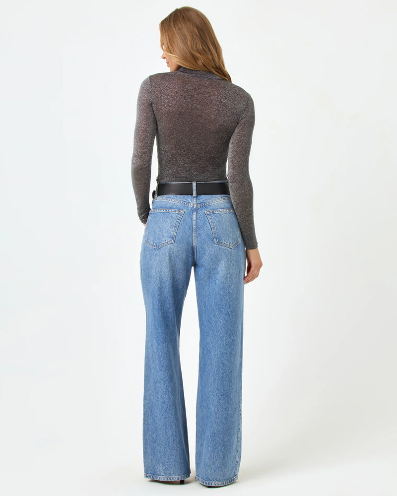 LSPACE - SHIMMER LONG SLEEVE