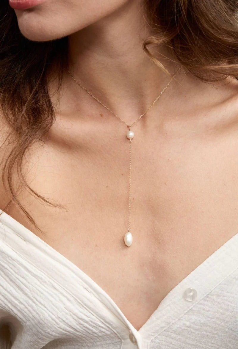 SET & STONES - PENNY NECKLACE