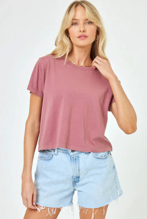 LSPACE - ALL DAY TOP SMOKY QUARTZ
