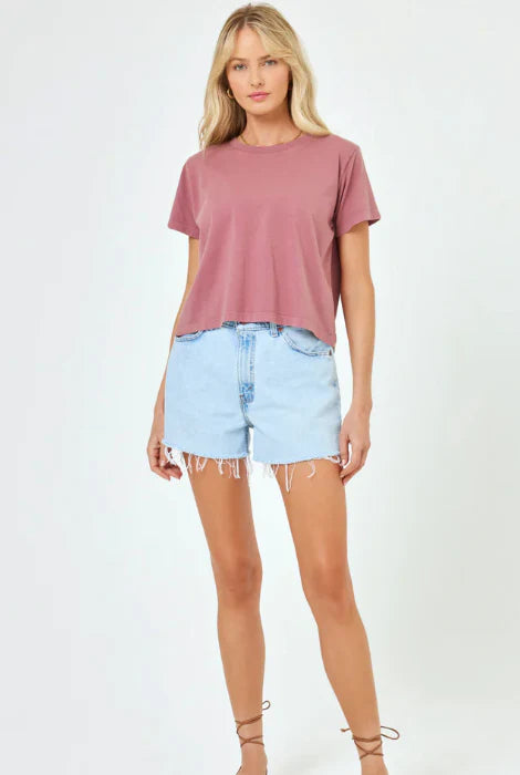 LSPACE - ALL DAY TOP SMOKY QUARTZ