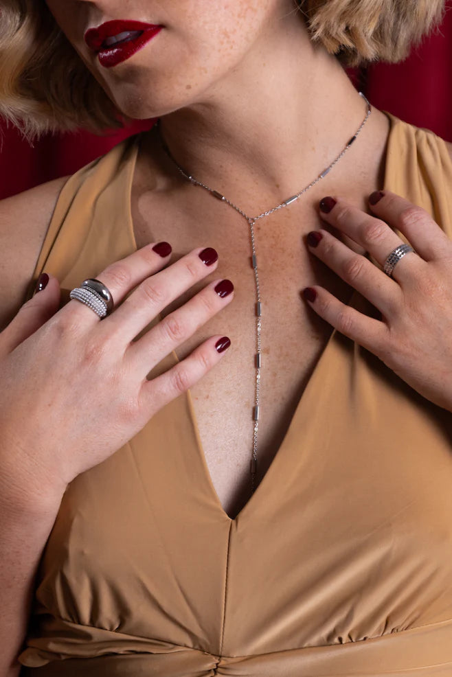 MARRIN COSTELLO JEWELRY - REGINA LARIAT