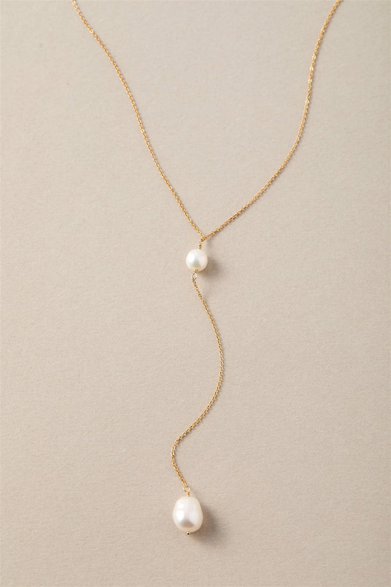 SET & STONES - PENNY NECKLACE