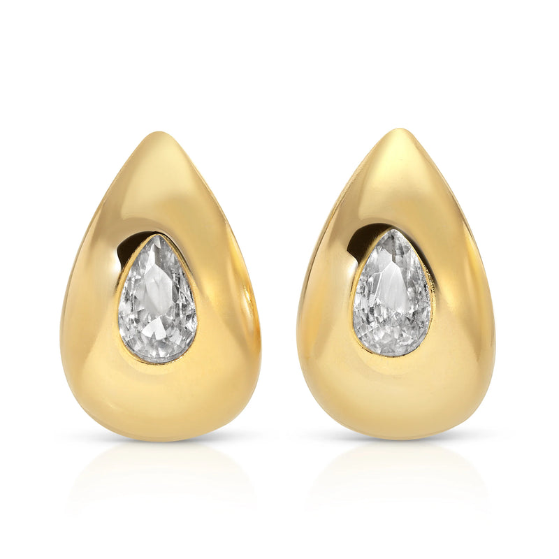 ZEPPLIN THE LABEL - STELLINA STUDS