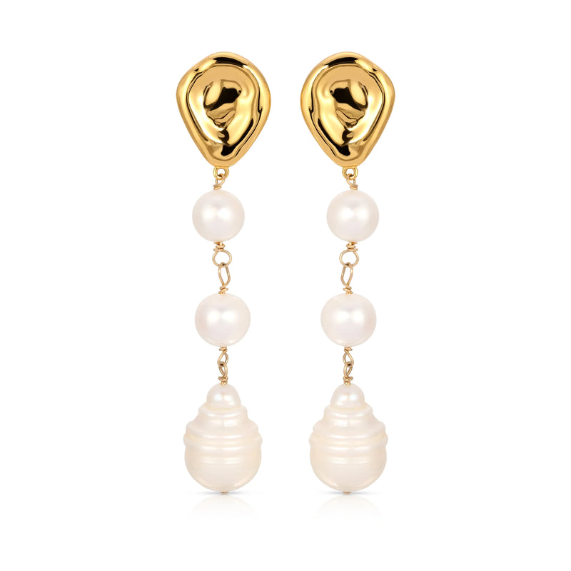 ZEPPLIN THE LABEL - JULIETTA EARRING