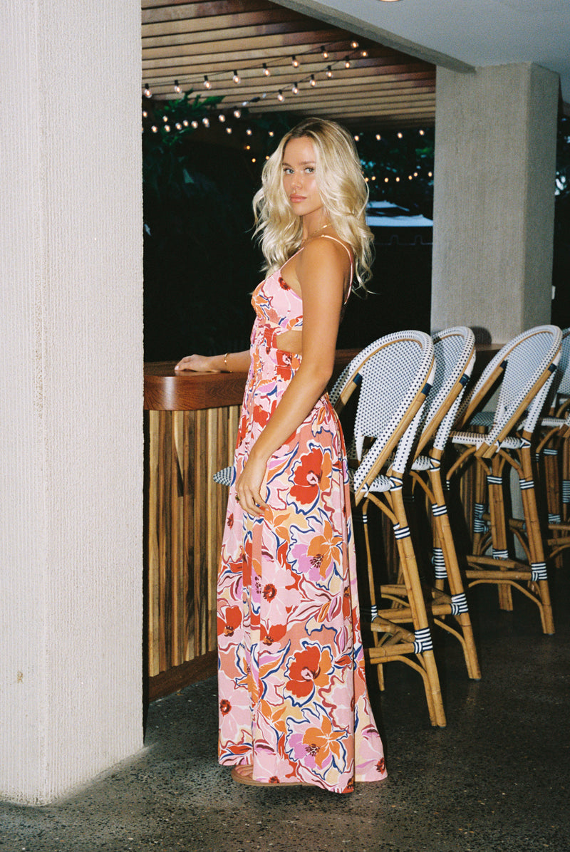 LSPACE - TALA MAXI DRESS