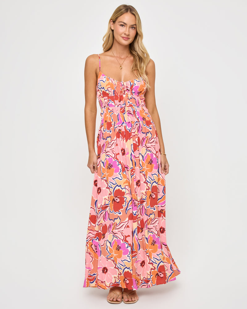 LSPACE - TALA MAXI DRESS