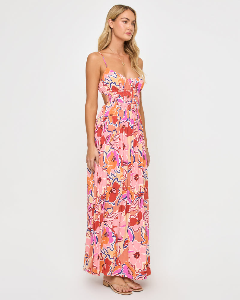 LSPACE - TALA MAXI DRESS