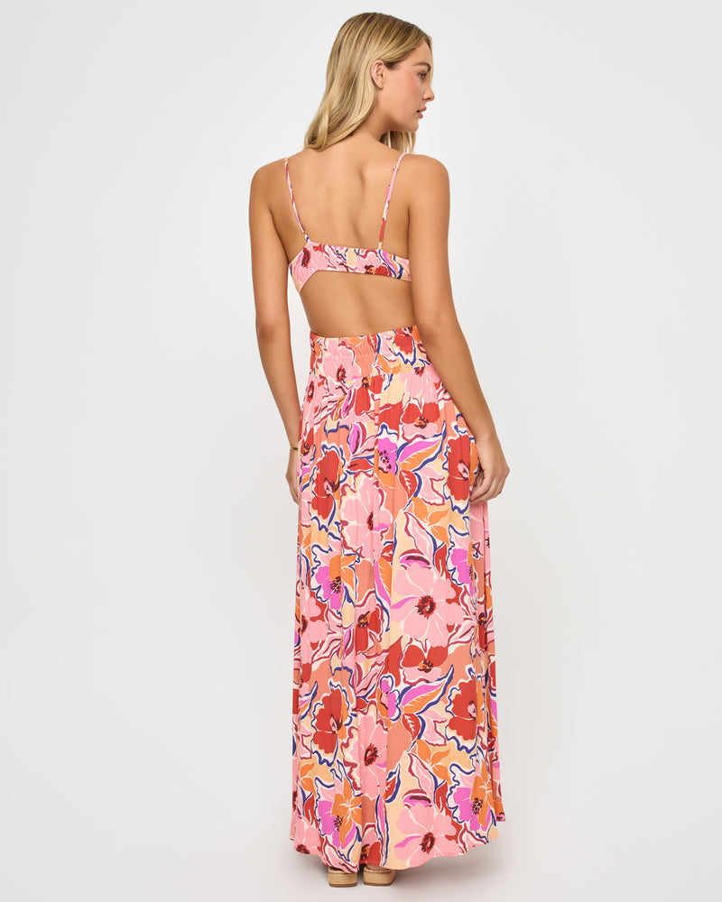 LSPACE - TALA MAXI DRESS