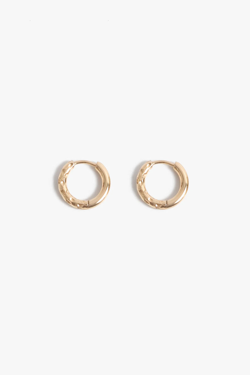 MARRIN COSTELLO JEWELRY - TARA HUGGIES 15MM