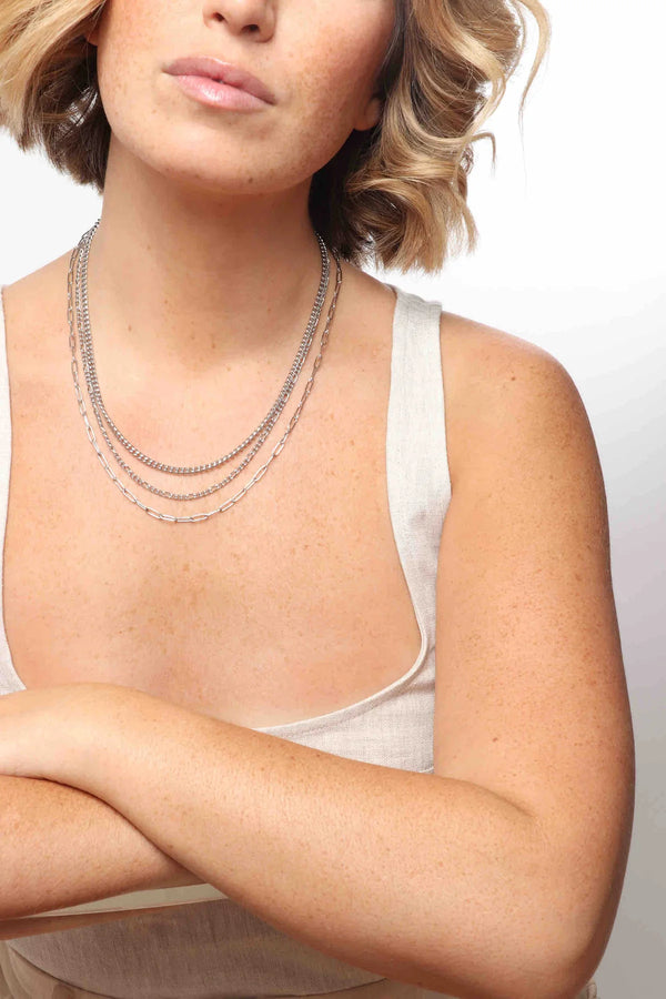 MARRIN COSTELLO JEWELRY - TRILOGY LAYERS