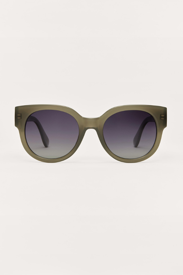 Z SUPPLY Women’s Olive Polarized Sunglasses NWT am2q2dsn626qlzzavusl52l5g4e2.  main image 2