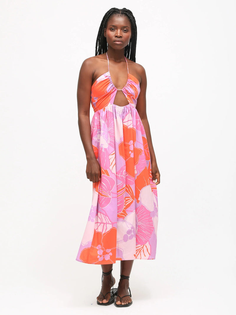 ELECTRIC & ROSE - INGRID DRESS