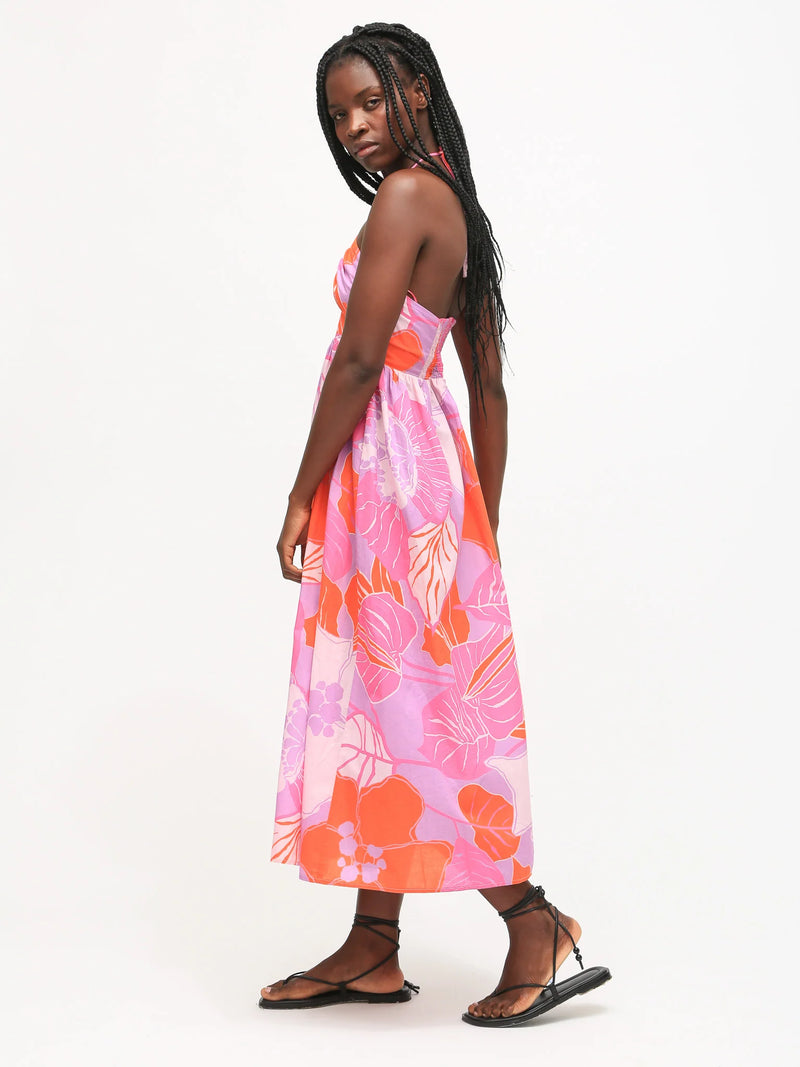 ELECTRIC & ROSE - INGRID DRESS