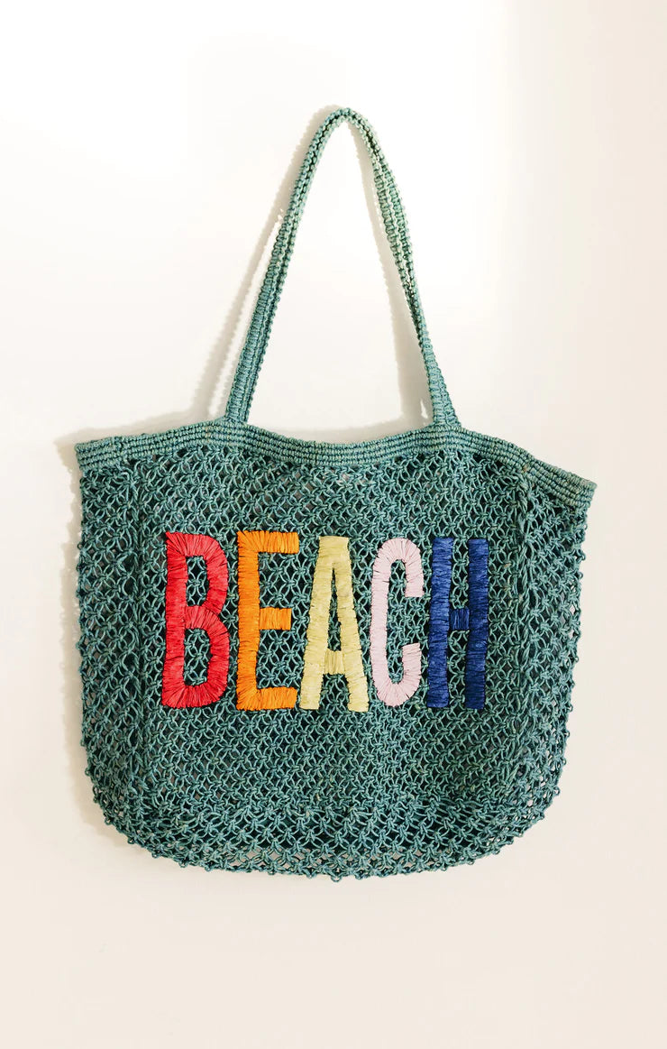 Z SUPPLY - BEACH TOTE