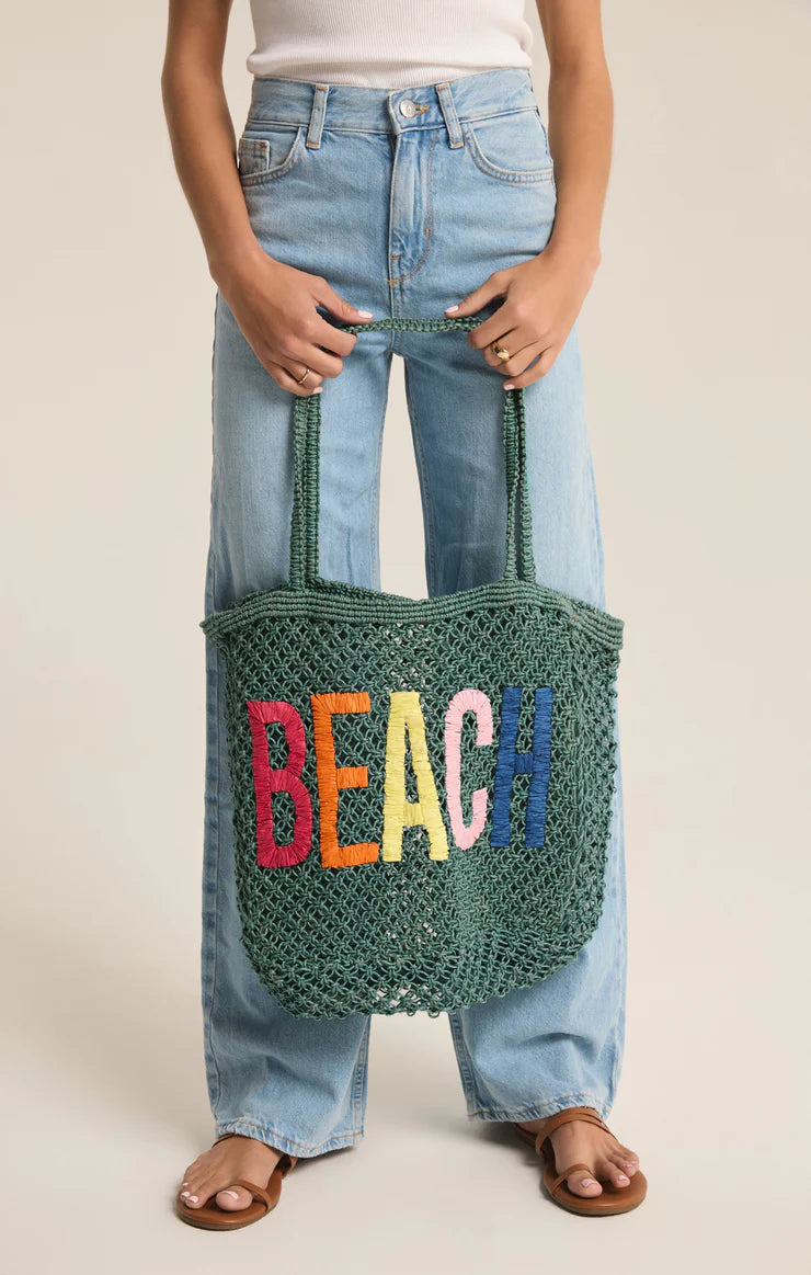 Z SUPPLY - BEACH TOTE