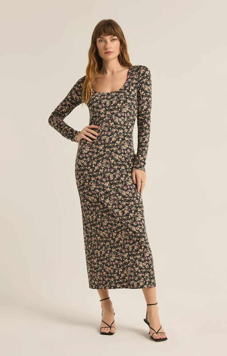 Z SUPPLY - COLETTE DITSY DRESS