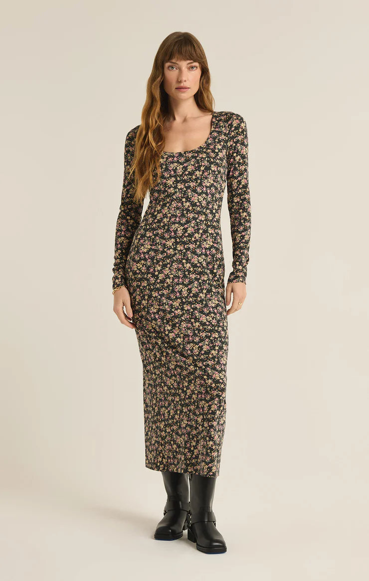 Z SUPPLY - COLETTE DITSY DRESS