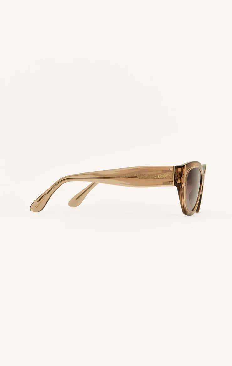 Z SUPPLY - MIRAGE POLARIZED SUNGLASSES SAND GRADIENT