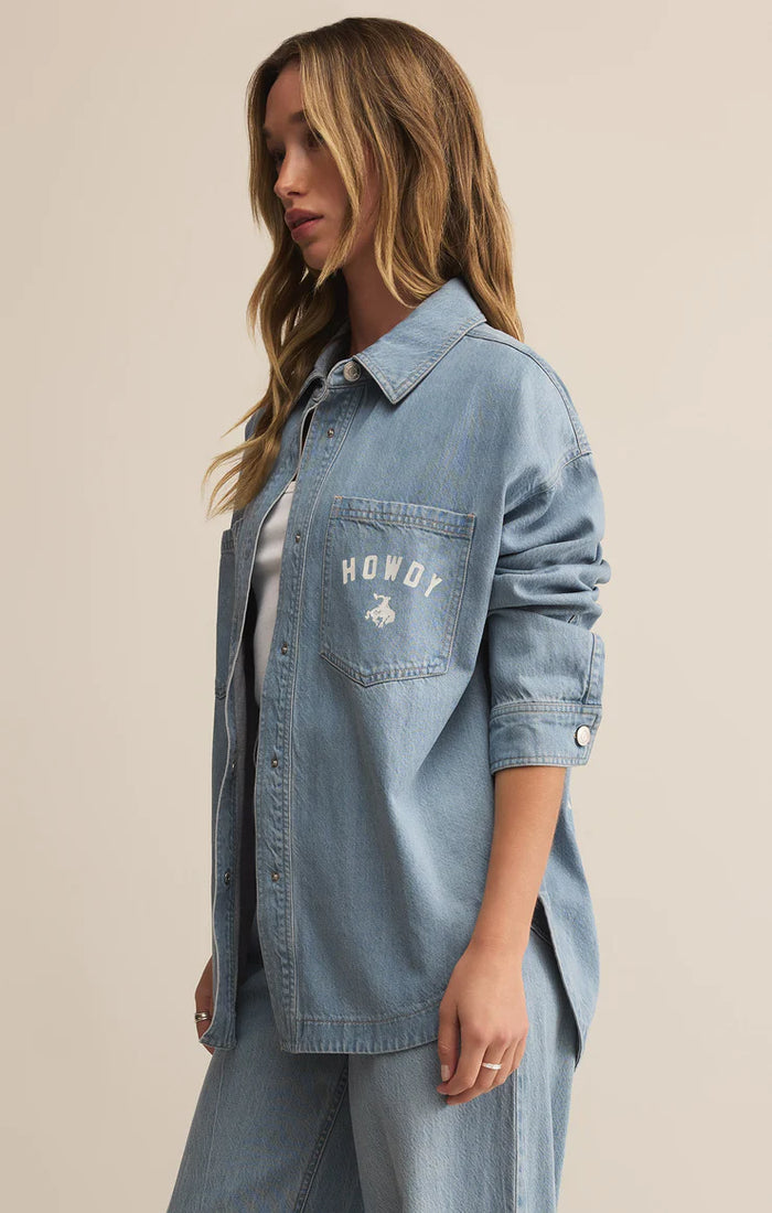 【50’S Vintage・CIRCLE RANCH】DENIM JACKET 50'S Vintage・CIRCLE RANCH】DENIM JACKET 50'S Vintage・CIRCLE