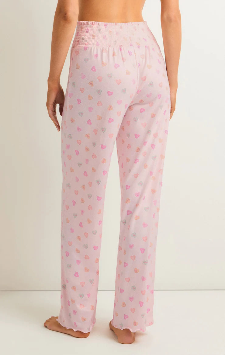 Z SUPPLY - DAWN CANDY HEARTS PANT