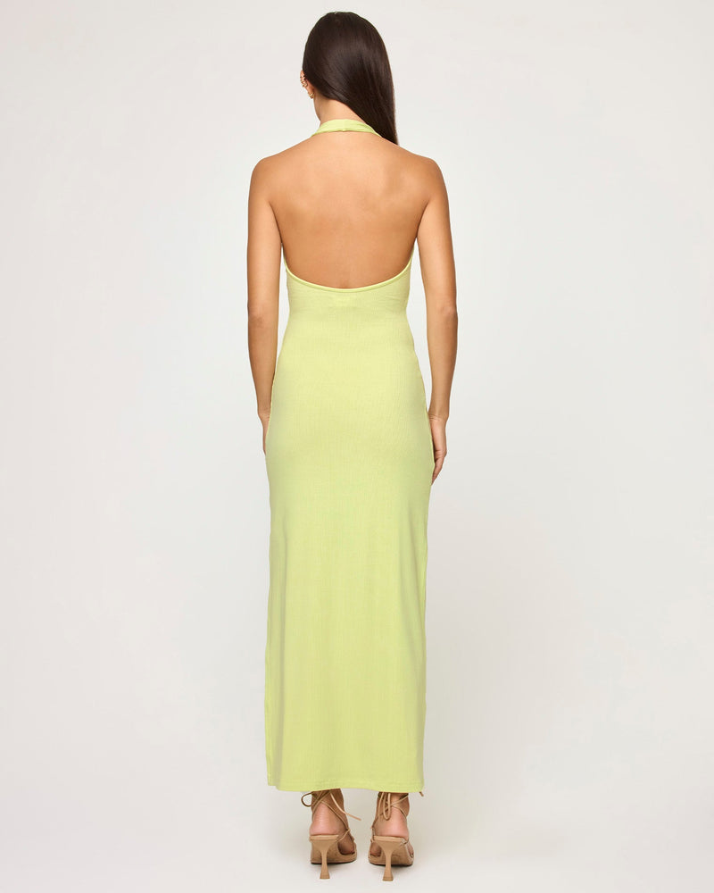 LSPACE - LONDON DRESS HONEYDEW