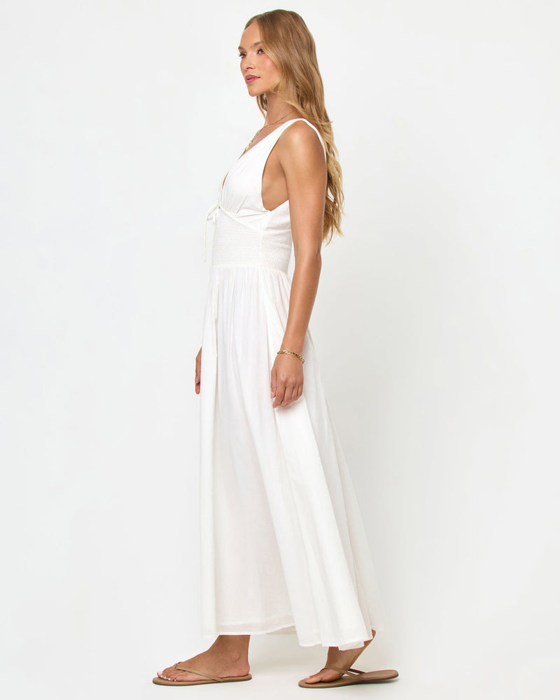 lspace maxi dress LSPACE