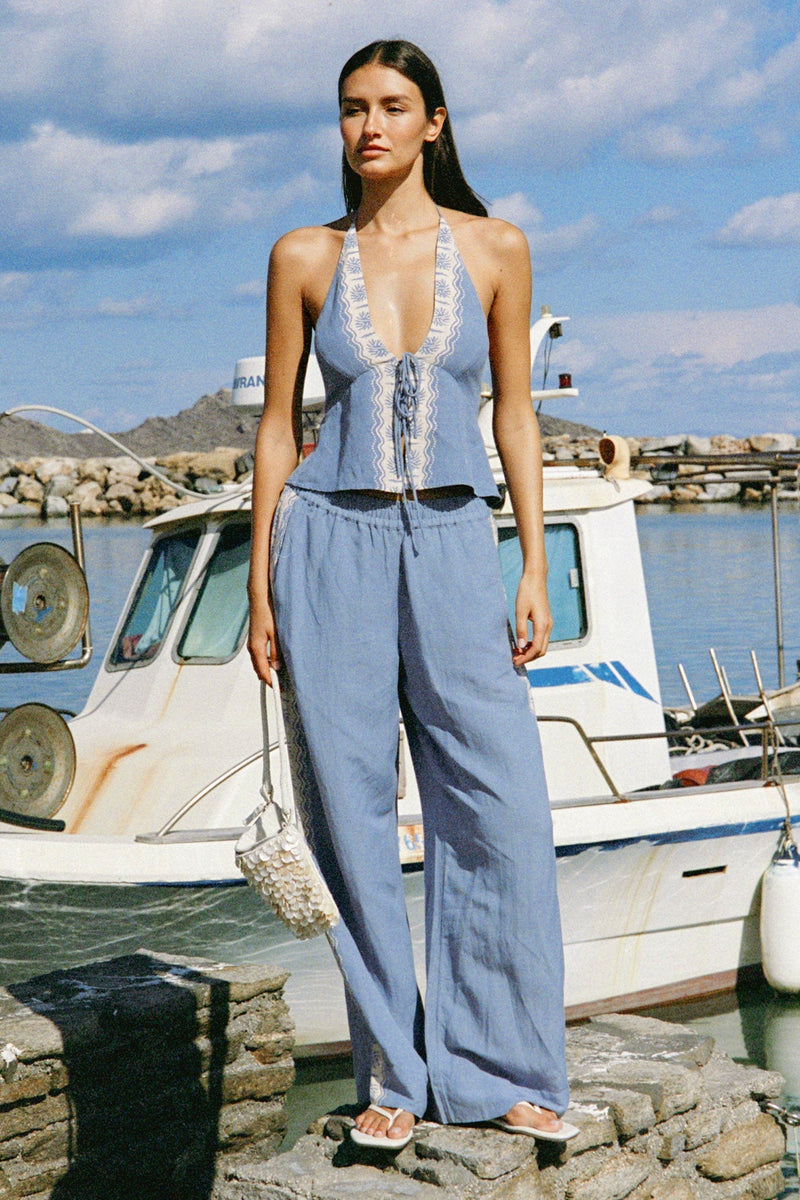 LSPACE - SUR PANT SHELL – swirlboutique