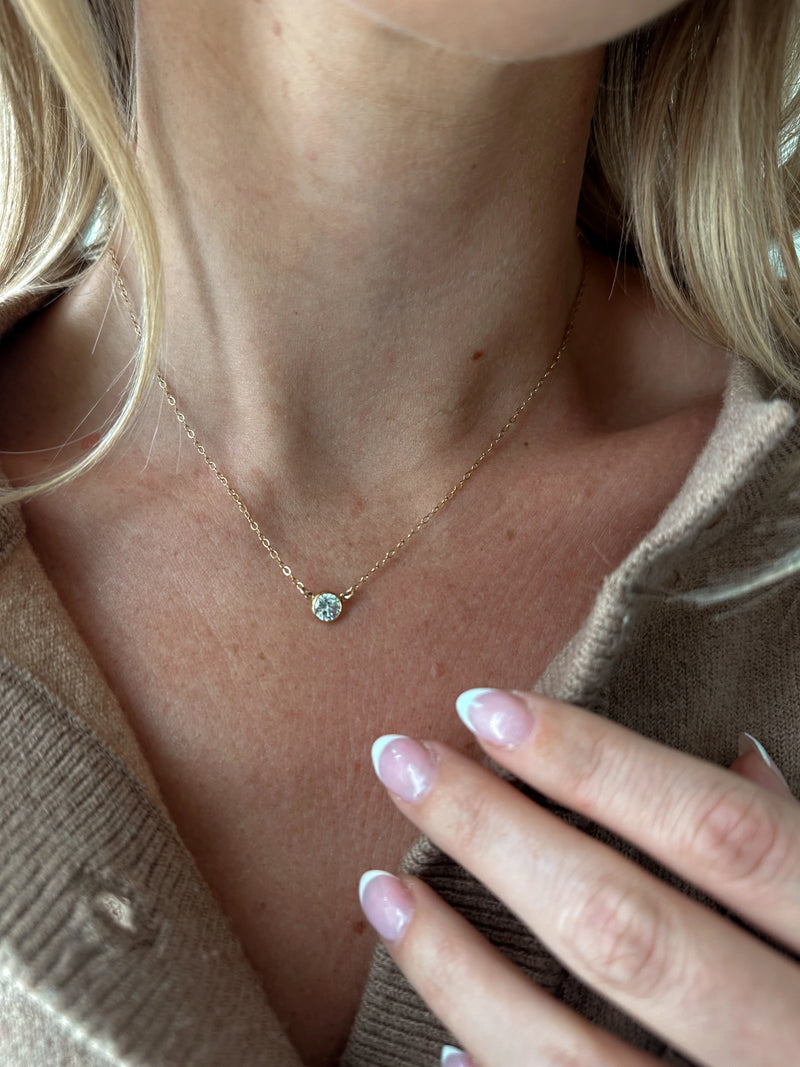 SET & STONES - BLAKE NECKLACE